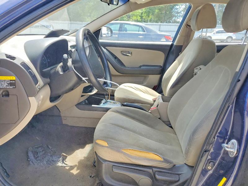 53756626 :رقم المزاد ، KMHDU4AD5AU079119 vin ، 2010 Hyundai Elantra مزاد بيع