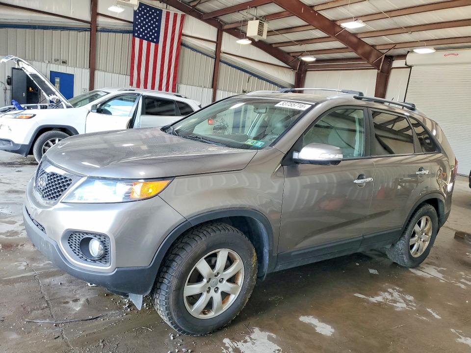 Aukcja sprzedaży 2013 Kia Sorento, vin: 5XYKT3A6XDG416805, numer aukcji: 53755716