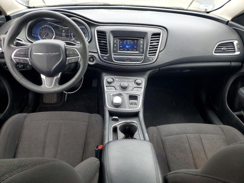 54907726 :رقم المزاد ، 1C3CCCAB7FN638879 vin ، 2015 Chrysler 200 مزاد بيع