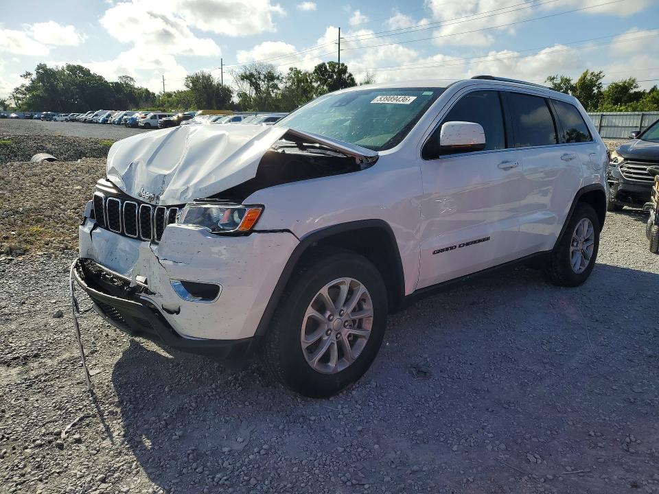Продаж на аукціоні авто 2021 Jeep Grand Cherokee, vin: 1C4RJFAGXMC811070, номер лоту: 53989436