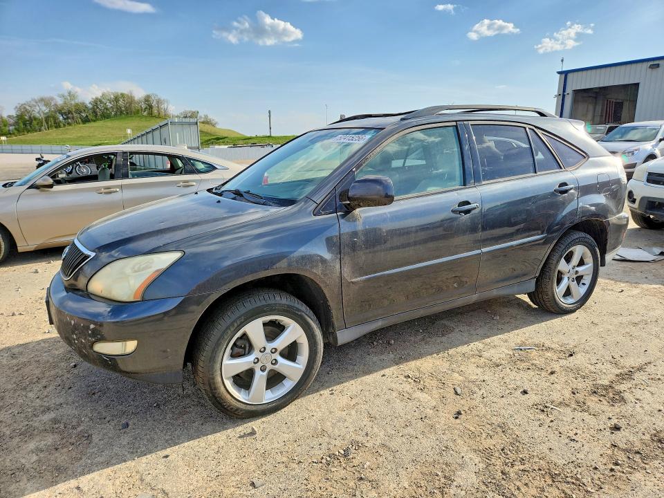 Aukcja sprzedaży 2004 Lexus Rx, vin: JTJGA31U740011823, numer aukcji: 52415256