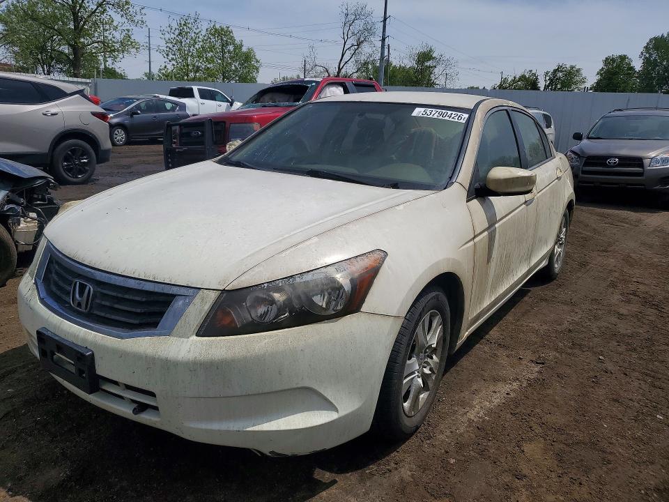 Aukcja sprzedaży 2008 Honda Accord, vin: JHMCP26408C018523, numer aukcji: 53790426