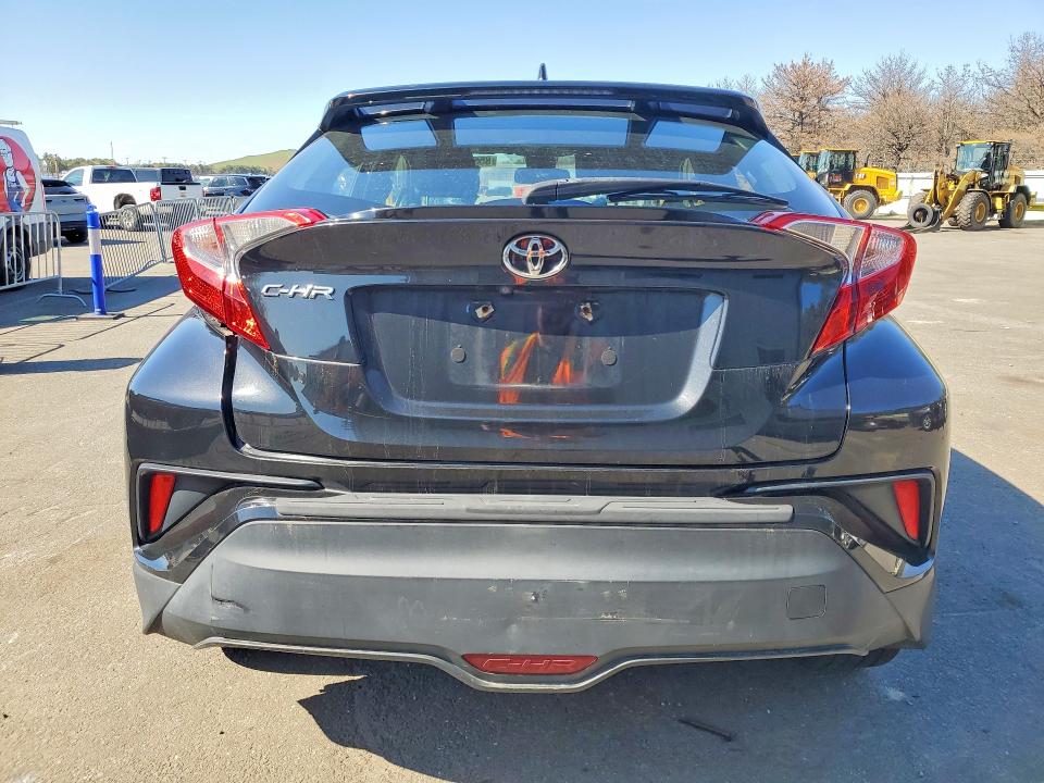 Aukcja sprzedaży 2018 Toyota C-hr, vin: NMTKHMBXXJR053157, numer aukcji: 52311916