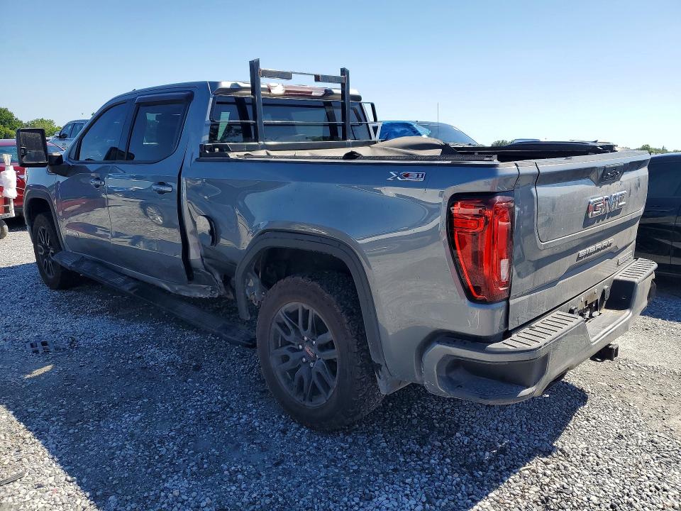Продажа на аукционе авто 2022 Gmc Sierra Limited, vin: 1GTU9CED4NZ101694, номер лота: 51986176