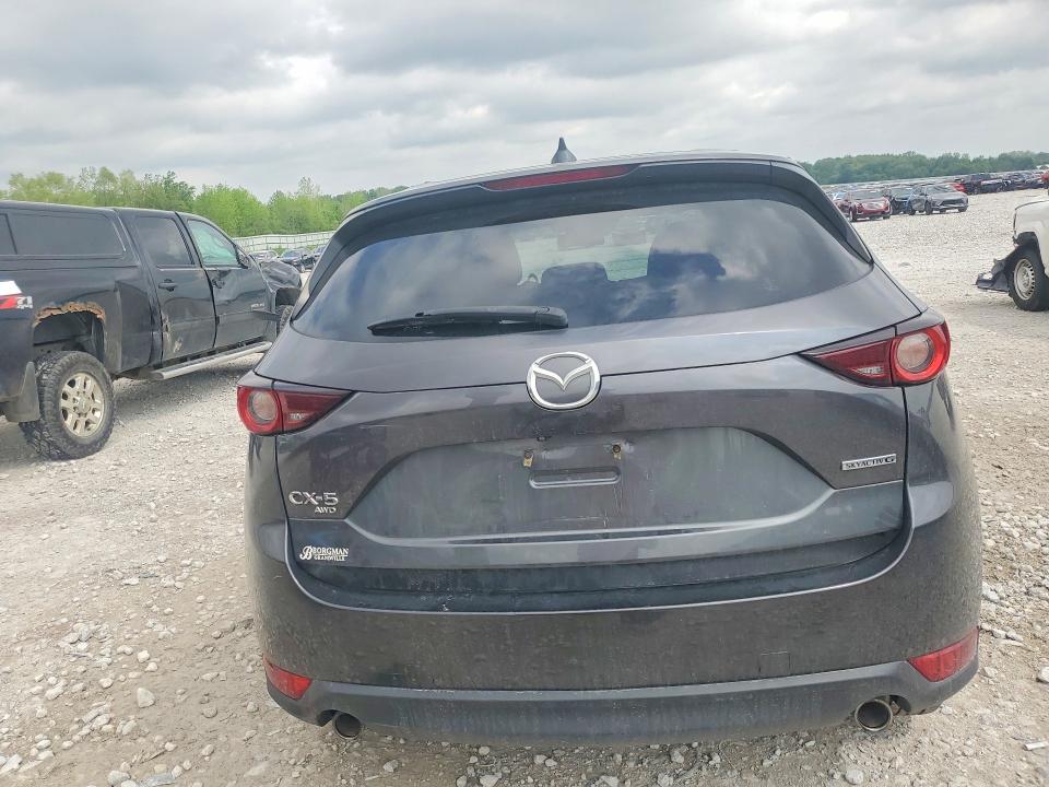 54056546 :رقم المزاد ، JM3KFBCM5L0784656 vin ، 2020 Mazda Cx-5 مزاد بيع