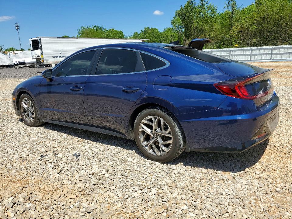 Aukcja sprzedaży 2021 Hyundai Sonata, vin: 5NPEF4JA4MH100131, numer aukcji: 52174266
