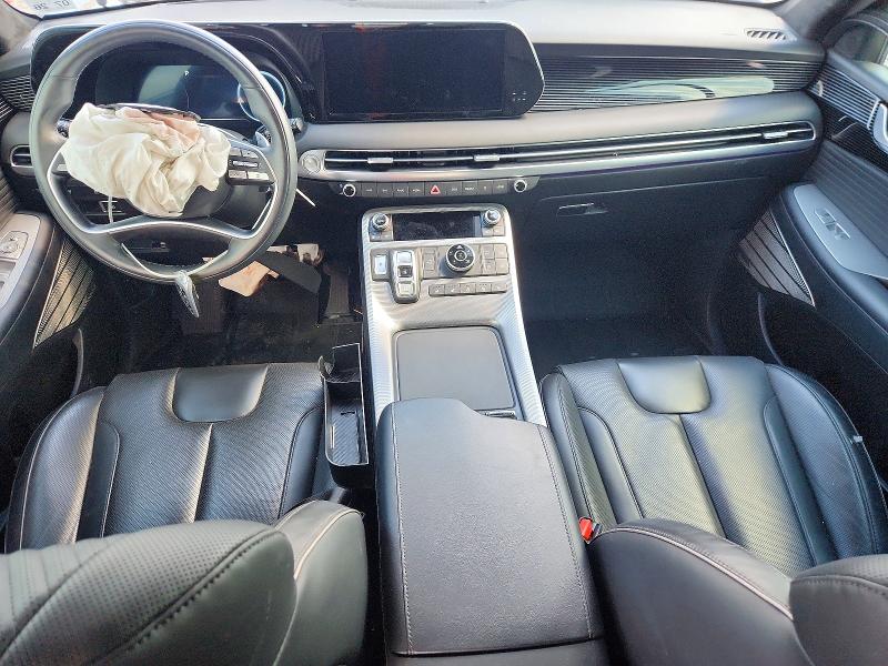 Продажа на аукционе авто 2024 Hyundai Palisade, vin: KM8R7DGE8RU768290, номер лота: 53226476