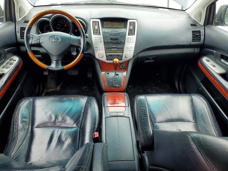 52698356 :رقم المزاد ، JTJGA31U850045416 vin ، 2005 Lexus Rx مزاد بيع