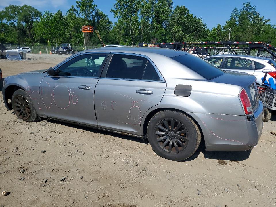Продаж на аукціоні авто 2014 Chrysler 300, vin: 2C3CCAAG8EH336072, номер лоту: 53730276