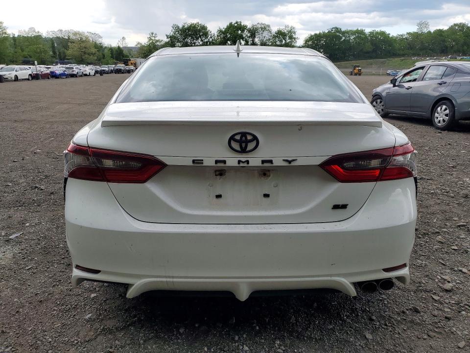 2023 Toyota Camry მანქანა იყიდება აუქციონზე, vin: 4T1T11AK8PU756061, აუქციონის ნომერი: 54105276