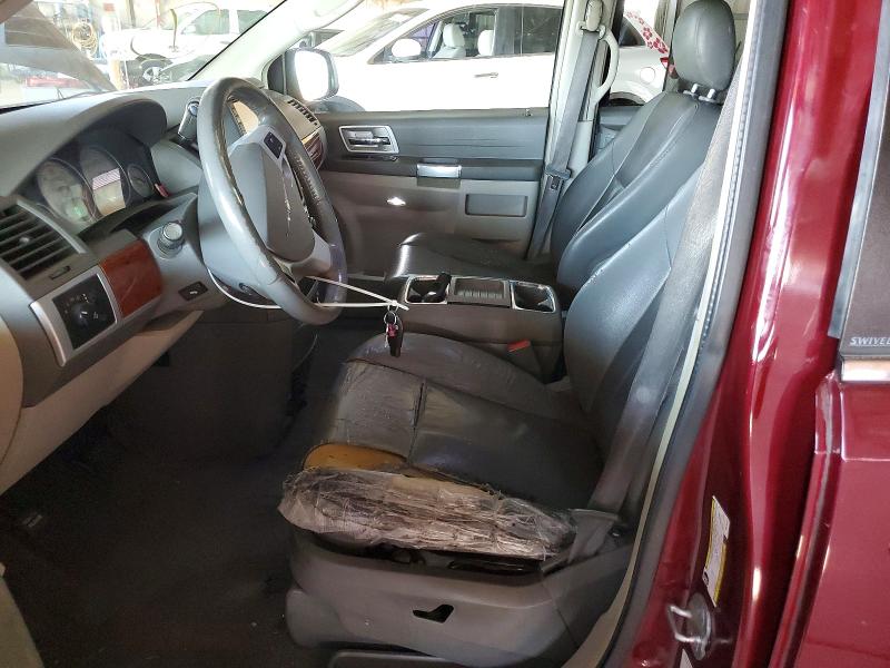 Aukcja sprzedaży 2008 Chrysler Town & Country, vin: 2A8HR54P58R793187, numer aukcji: 54173316