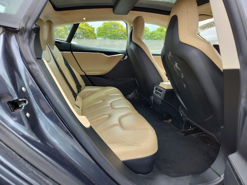 Продаж на аукціоні авто 2015 Tesla Model S, vin: 5YJSA1H15FFP77454, номер лоту: 51856446