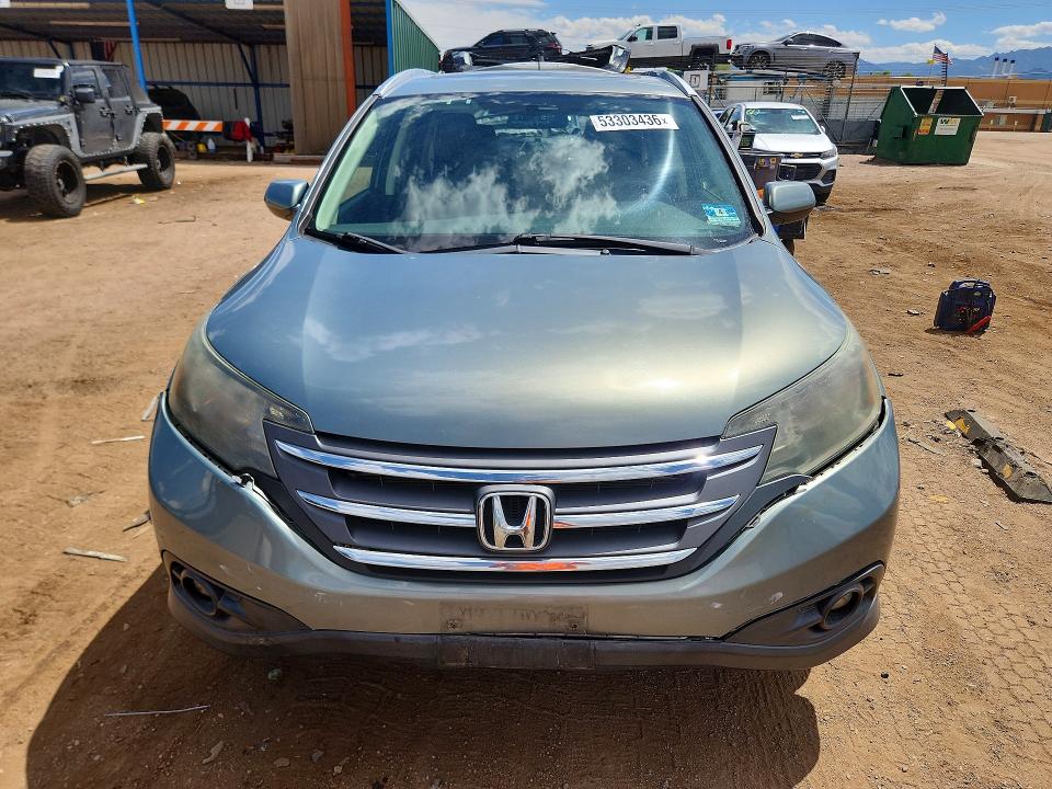 Aukcja sprzedaży 2012 Honda Cr-v, vin: JHLRM4H72CC018185, numer aukcji: 53303436