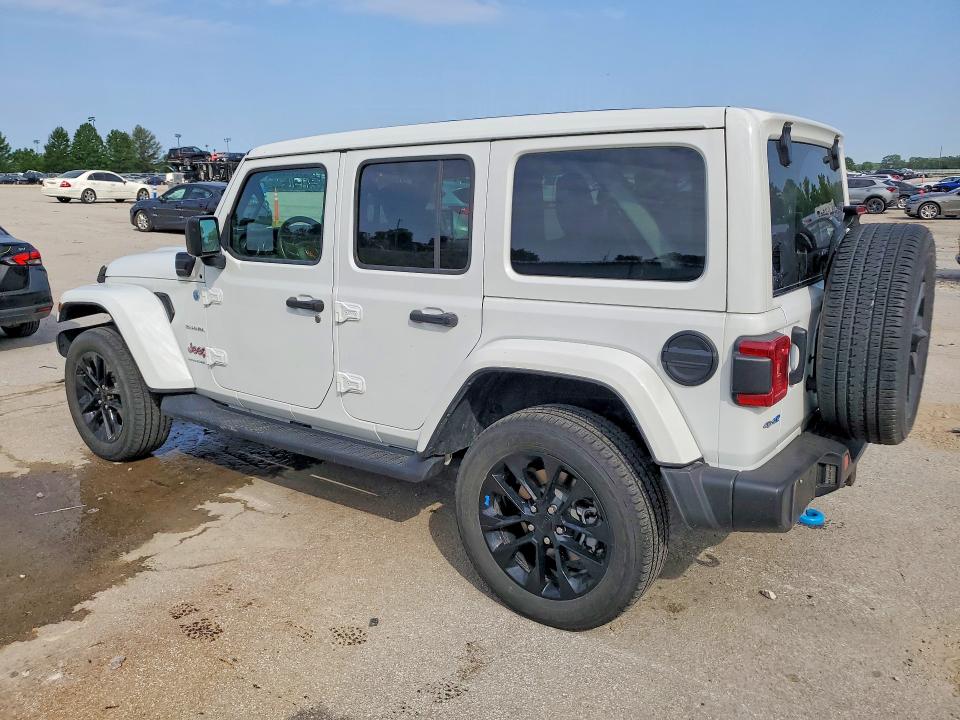 Продаж на аукціоні авто 2023 Jeep Wrangler, vin: 1C4JJXP60PW515298, номер лоту: 53655306