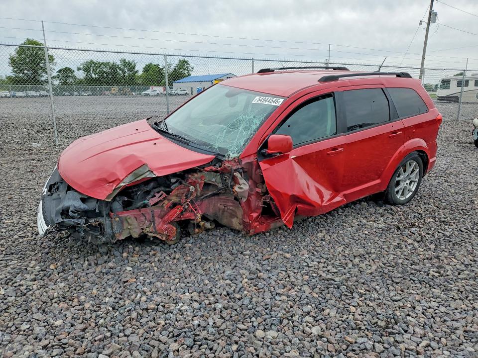 Продаж на аукціоні авто 2014 Dodge Journey, vin: 3C4PDCBG6ET171327, номер лоту: 54944546