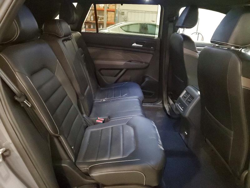 52081506 :رقم المزاد ، 1V2FE2CA6PC210296 vin ، 2023 Volkswagen Atlas Cross Sport مزاد بيع
