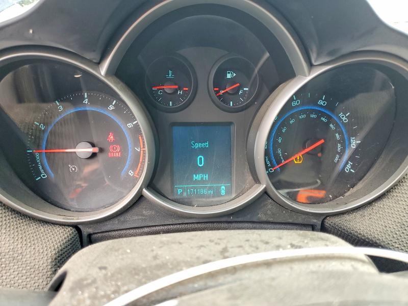 Продаж на аукціоні авто 2012 Chevrolet Cruze, vin: 1G1PJ5SC7C7120978, номер лоту: 53662566