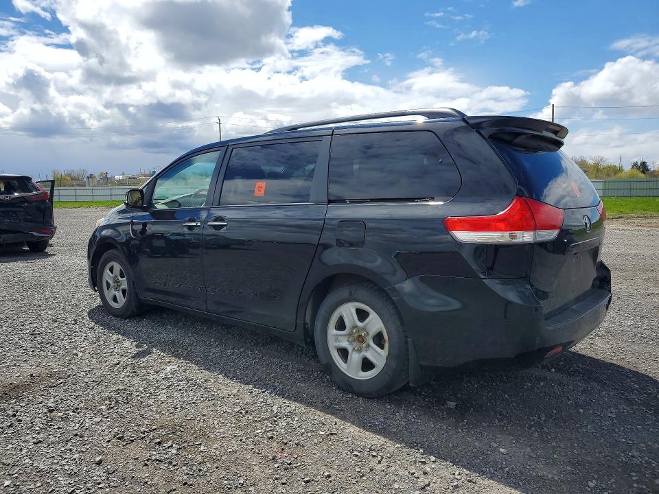 Aukcja sprzedaży 2014 Toyota Sienna, vin: 5TDDK3DC1ES088207, numer aukcji: 52756116