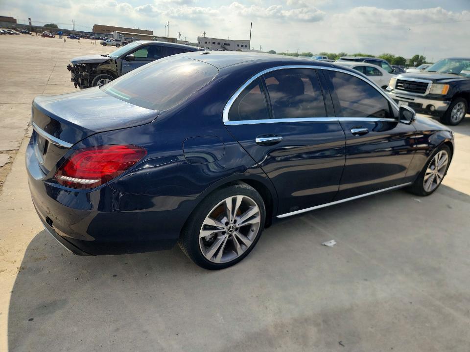 Aukcja sprzedaży 2019 Mercedes-benz C, vin: 55SWF8DB2KU302332, numer aukcji: 54613896