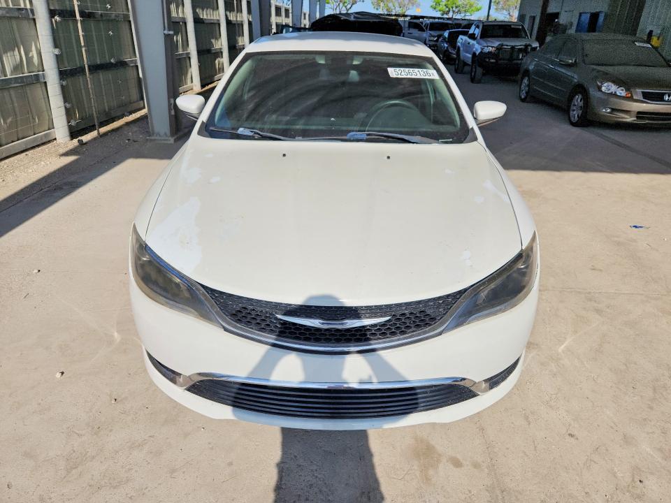 Aukcja sprzedaży 2015 Chrysler 200, vin: 1C3CCCAB2FN669294, numer aukcji: 52565136
