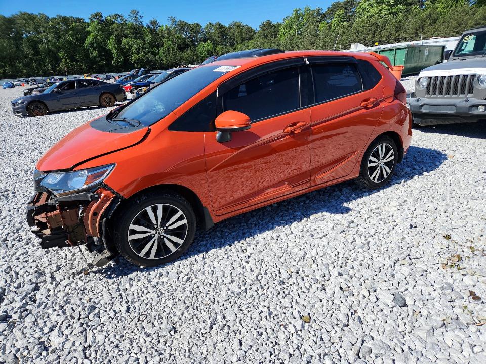 Продажа на аукционе авто 2018 Honda Fit, vin: 3HGGK5H84JM721390, номер лота: 53766386