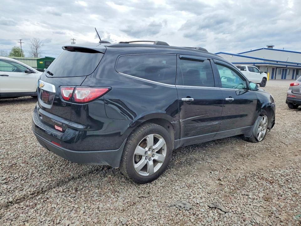 51953506 :رقم المزاد ، 1GNKRGKD4GJ250456 vin ، 2016 Chevrolet Traverse مزاد بيع