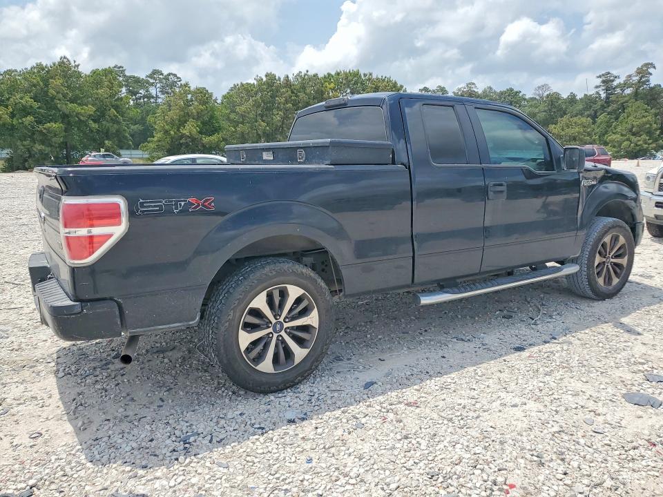 Продажа на аукционе авто 2009 Ford F150, vin: 1FTRX12W19FA08905, номер лота: 53764846
