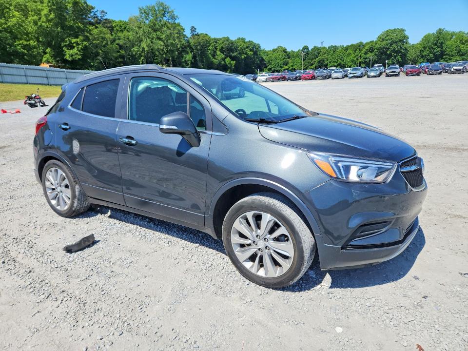 Продажа на аукционе авто 2018 Buick Encore, vin: KL4CJASBXJB653420, номер лота: 53253896