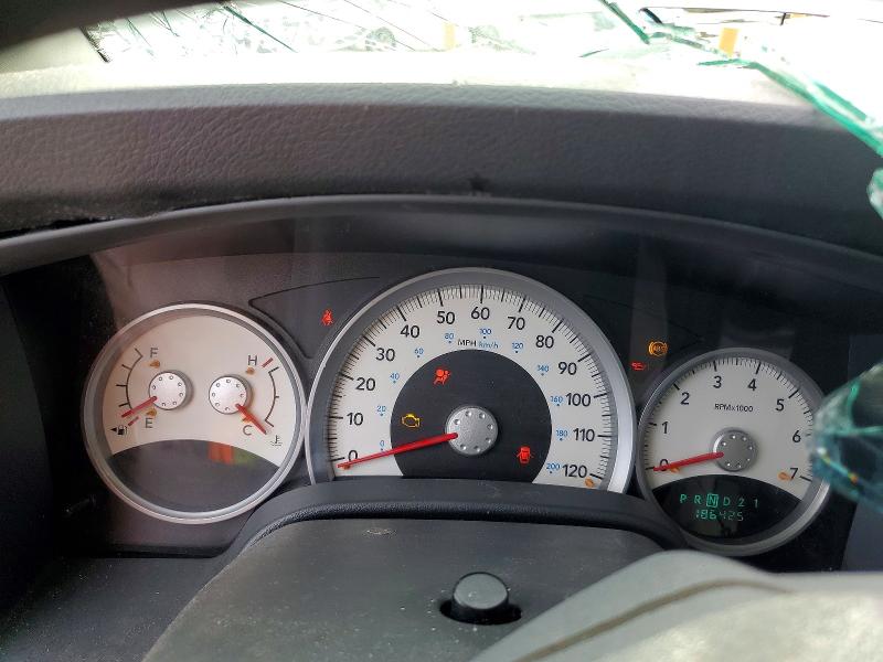 53413476 :رقم المزاد ، 1D4HD48N26F132474 vin ، 2006 Dodge Durango مزاد بيع