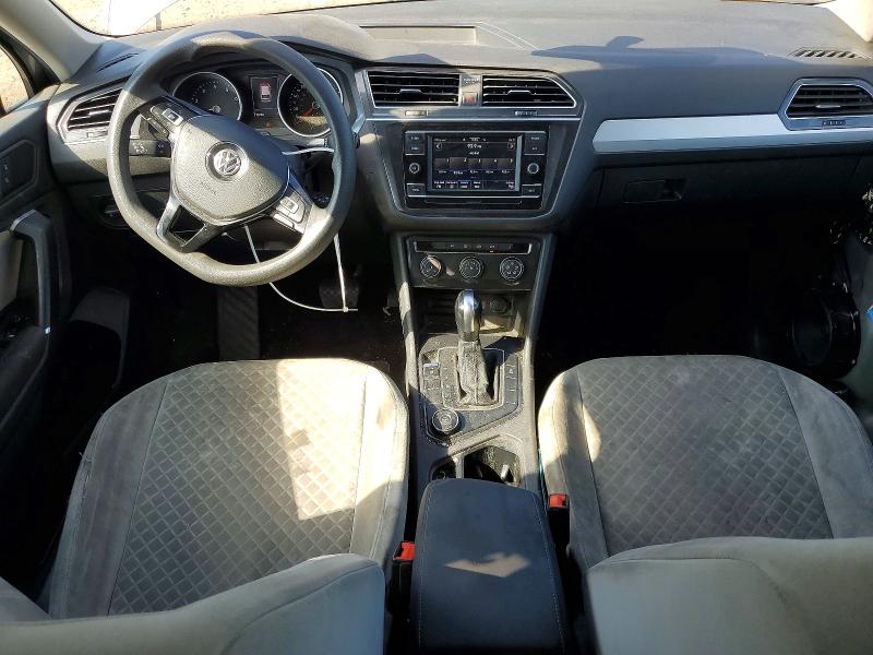 Продажа на аукционе авто 2020 Volkswagen Tiguan, vin: 3VV0B7AX6LM140555, номер лота: 54010336