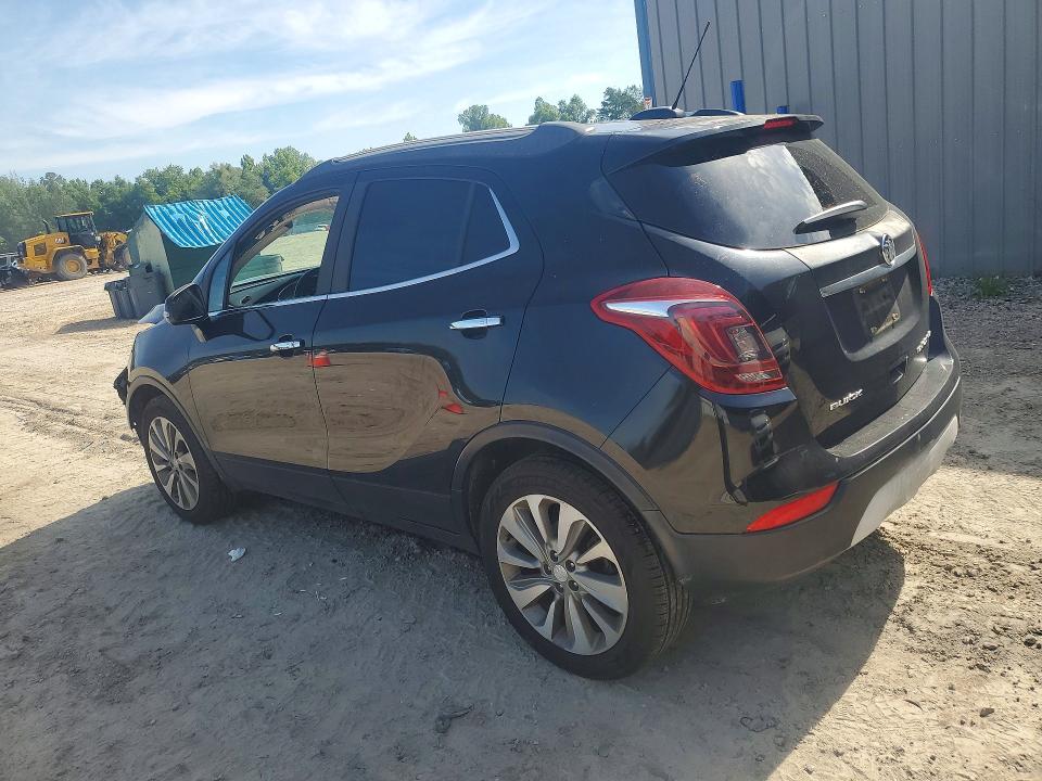 Aukcja sprzedaży 2017 Buick Encore, vin: KL4CJASBXHB065897, numer aukcji: 52388036