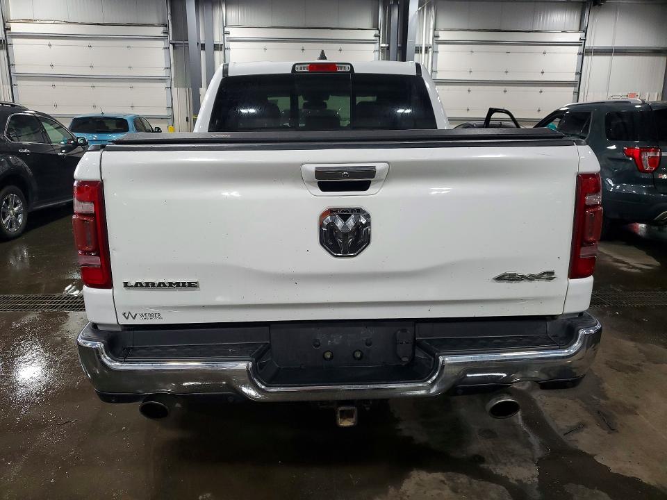 55150406 :رقم المزاد ، 1C6SRFJTXLN294158 vin ، 2020 Ram 1500 مزاد بيع