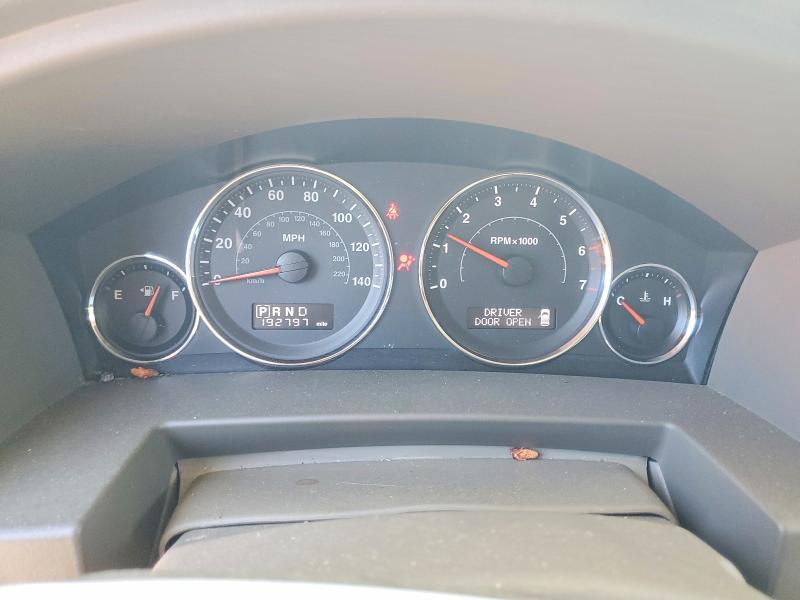 Aukcja sprzedaży 2008 Jeep Commander, vin: 1J8HG48N28C239719, numer aukcji: 55180796