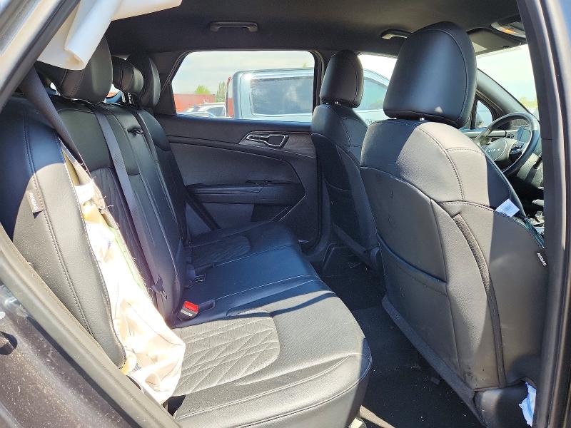 Продажа на аукционе авто 2024 Kia Sportage, vin: KNDPUCDF5R7216269, номер лота: 55110526