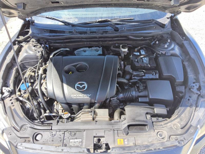 Продажа на аукционе авто 2016 Mazda 6, vin: JM1GJ1W52G1401008, номер лота: 53452586