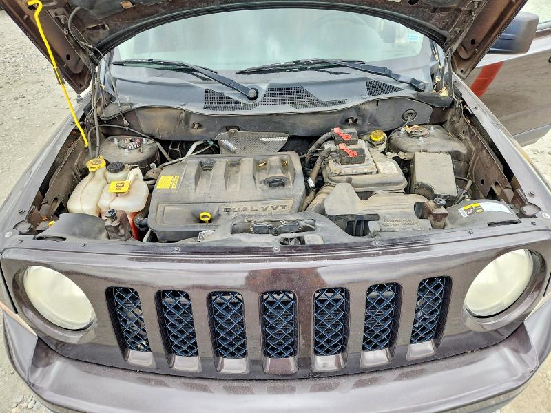 Продаж на аукціоні авто 2014 Jeep Patriot, vin: 1C4NJRBB0ED644197, номер лоту: 55044226