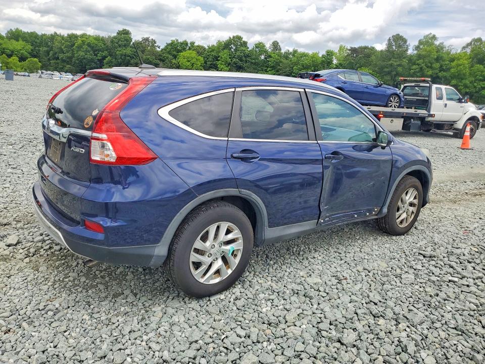Продаж на аукціоні авто 2016 Honda Cr-v, vin: 2HKRM4H74GH725960, номер лоту: 55049186