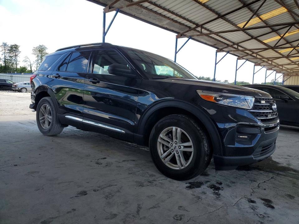 Продаж на аукціоні авто 2024 Ford Explorer, vin: 1FMSK8DH1RGA64887, номер лоту: 52848766