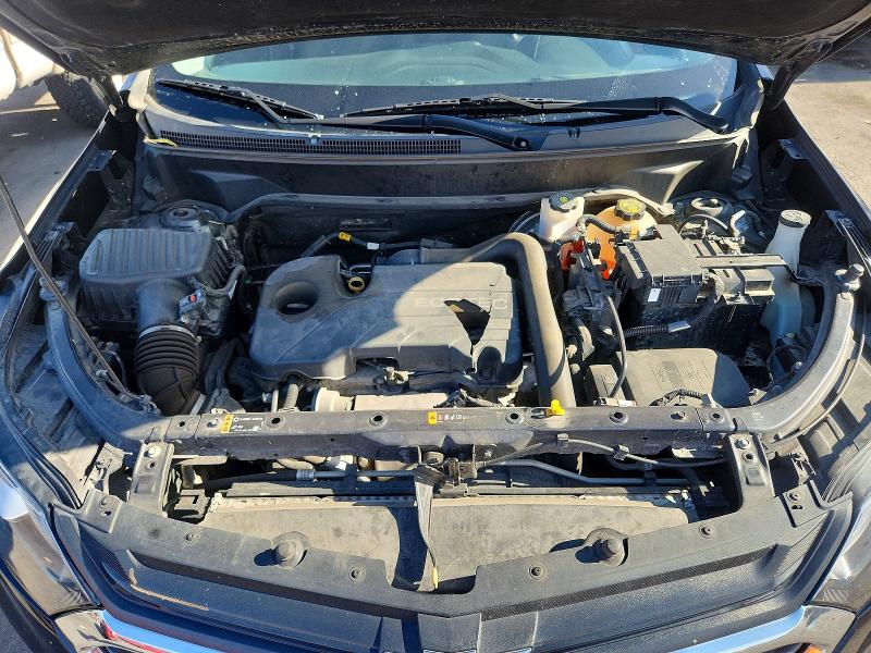 54538576 :رقم المزاد ، 3GNAXKEVXLS678422 vin ، 2020 Chevrolet Equinox مزاد بيع