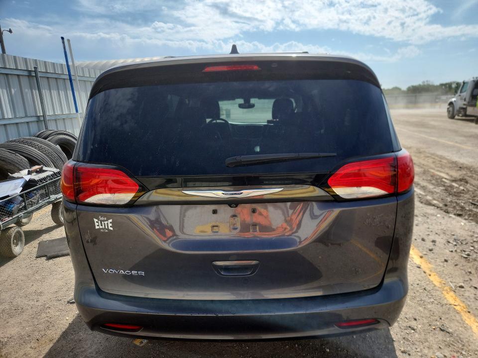 53303206 :رقم المزاد ، 2C4RC1DG0LR264714 vin ، 2020 Chrysler Voyager مزاد بيع