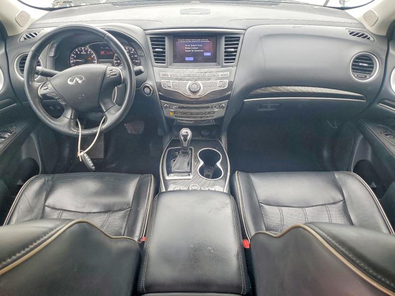 Продажа на аукционе авто 2017 Infiniti Qx60, vin: 5N1DL0MM7HC501446, номер лота: 52192806
