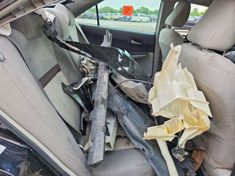 54271796 :رقم المزاد ، 4T4BF1FK0ER370503 vin ، 2014 Toyota Camry مزاد بيع