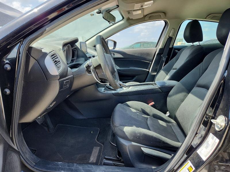 Продажа на аукционе авто 2017 Mazda 3, vin: 3MZBN1U78HM117094, номер лота: 54000766