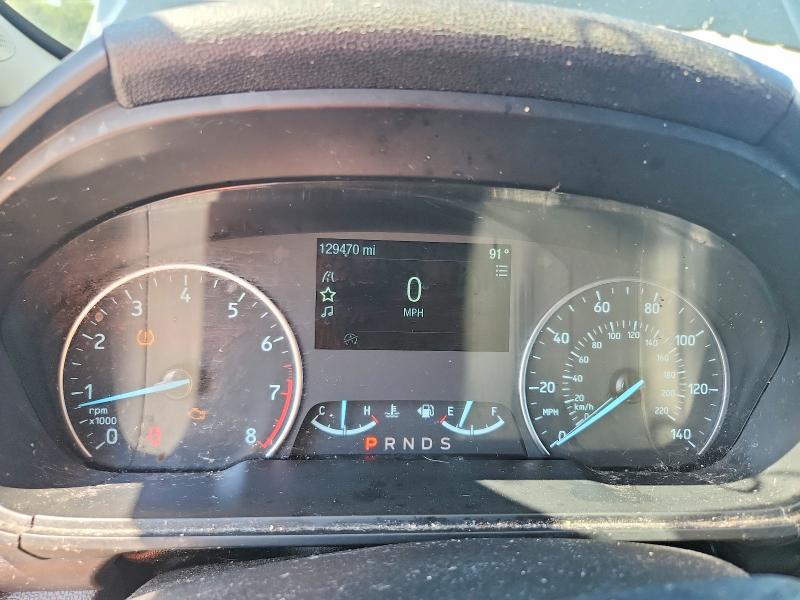 2018 Ford Ecosport მანქანა იყიდება აუქციონზე, vin: MAJ6P1UL7JC189655, აუქციონის ნომერი: 54075146