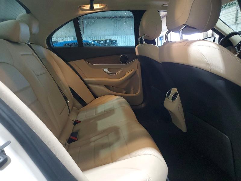 2019 Mercedes-benz C მანქანა იყიდება აუქციონზე, vin: 55SWF8EB5KU311329, აუქციონის ნომერი: 55049396