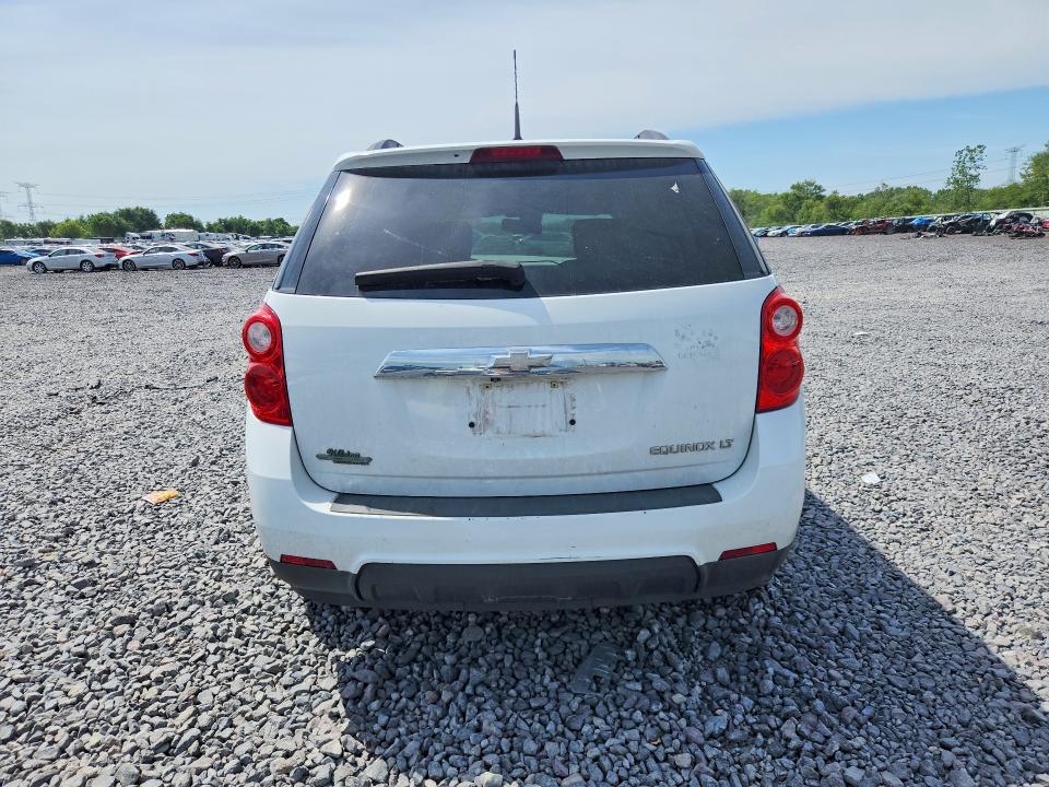 Продажа на аукционе авто 2011 Chevrolet Equinox, vin: 2GNALPEC8B1193939, номер лота: 55060976