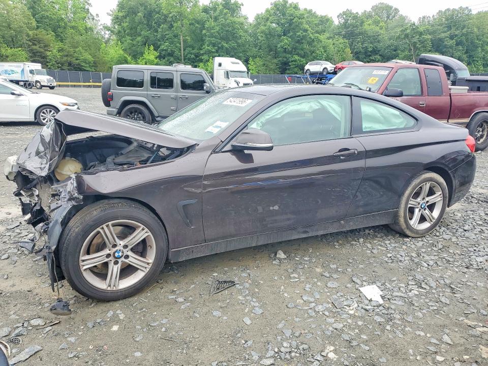 Aukcja sprzedaży 2014 Bmw 428, vin: WBA3N5C57EK197308, numer aukcji: 54341996