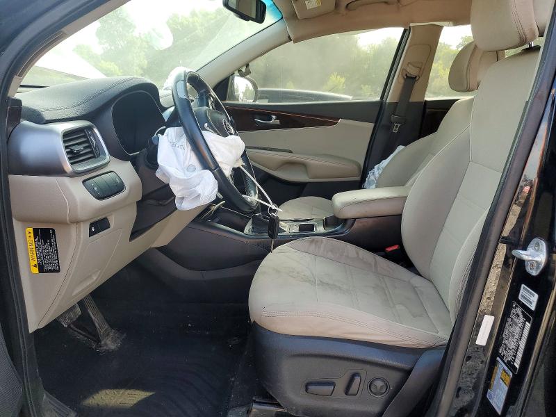 2016 Kia Sorento მანქანა იყიდება აუქციონზე, vin: 5XYPGDA30GG033174, აუქციონის ნომერი: 52234536