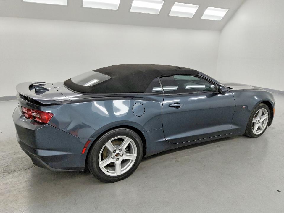 Продажа на аукционе авто 2019 Chevrolet Camaro, vin: 1G1FB3DS7K0152323, номер лота: 51529716