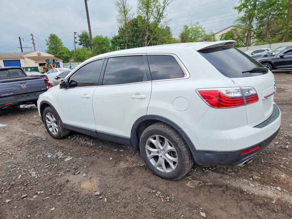 Продажа на аукционе авто 2012 Mazda Cx-9, vin: JM3TB3CV2C0368983, номер лота: 52142496